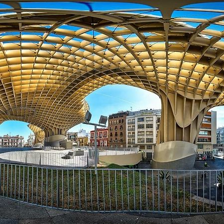 Apartamento Las Setas Sevilla Kültér fotó