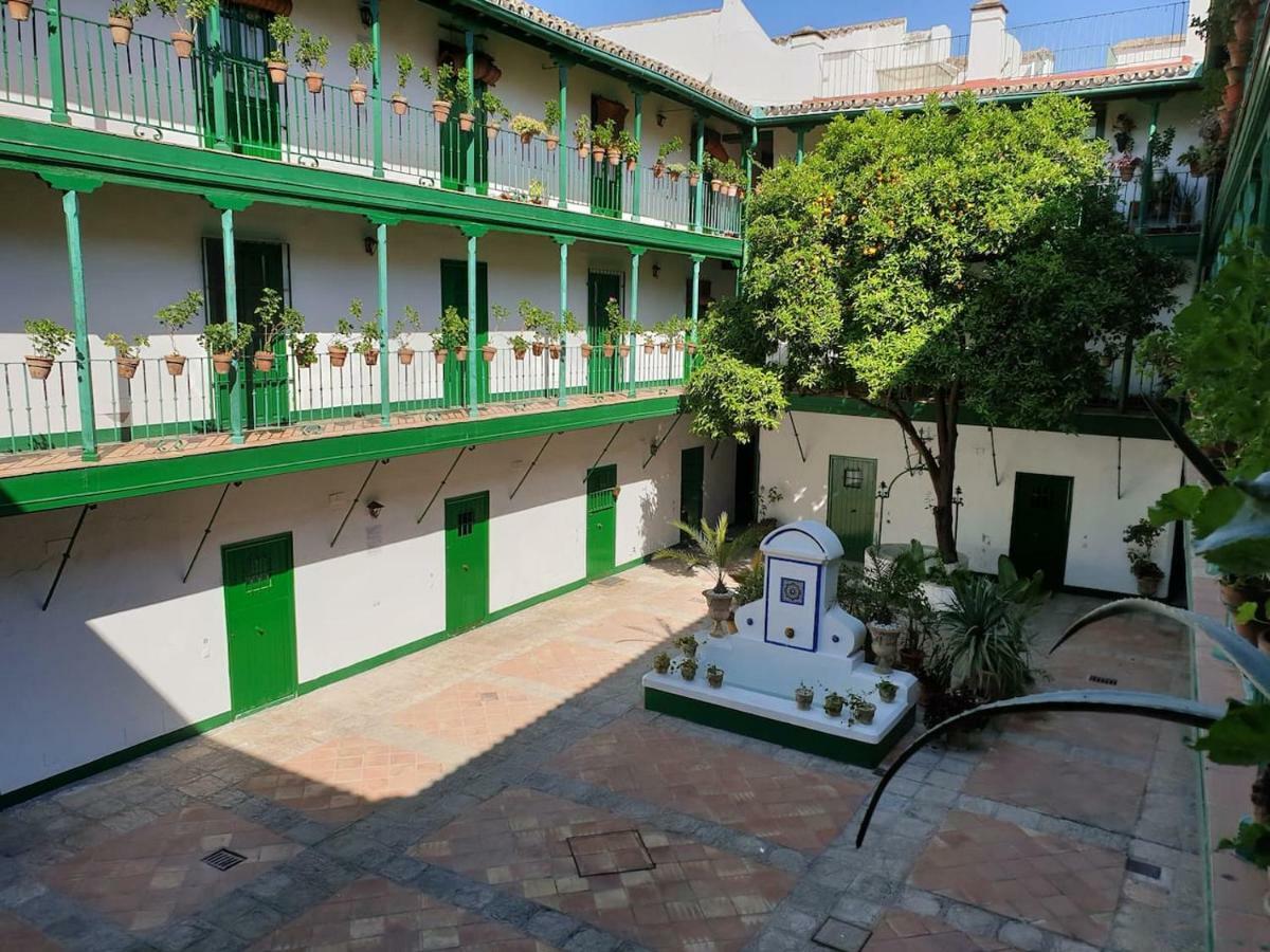 Apartamento Las Setas Sevilla Kültér fotó
