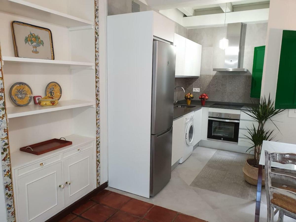 Apartamento Las Setas Sevilla Kültér fotó