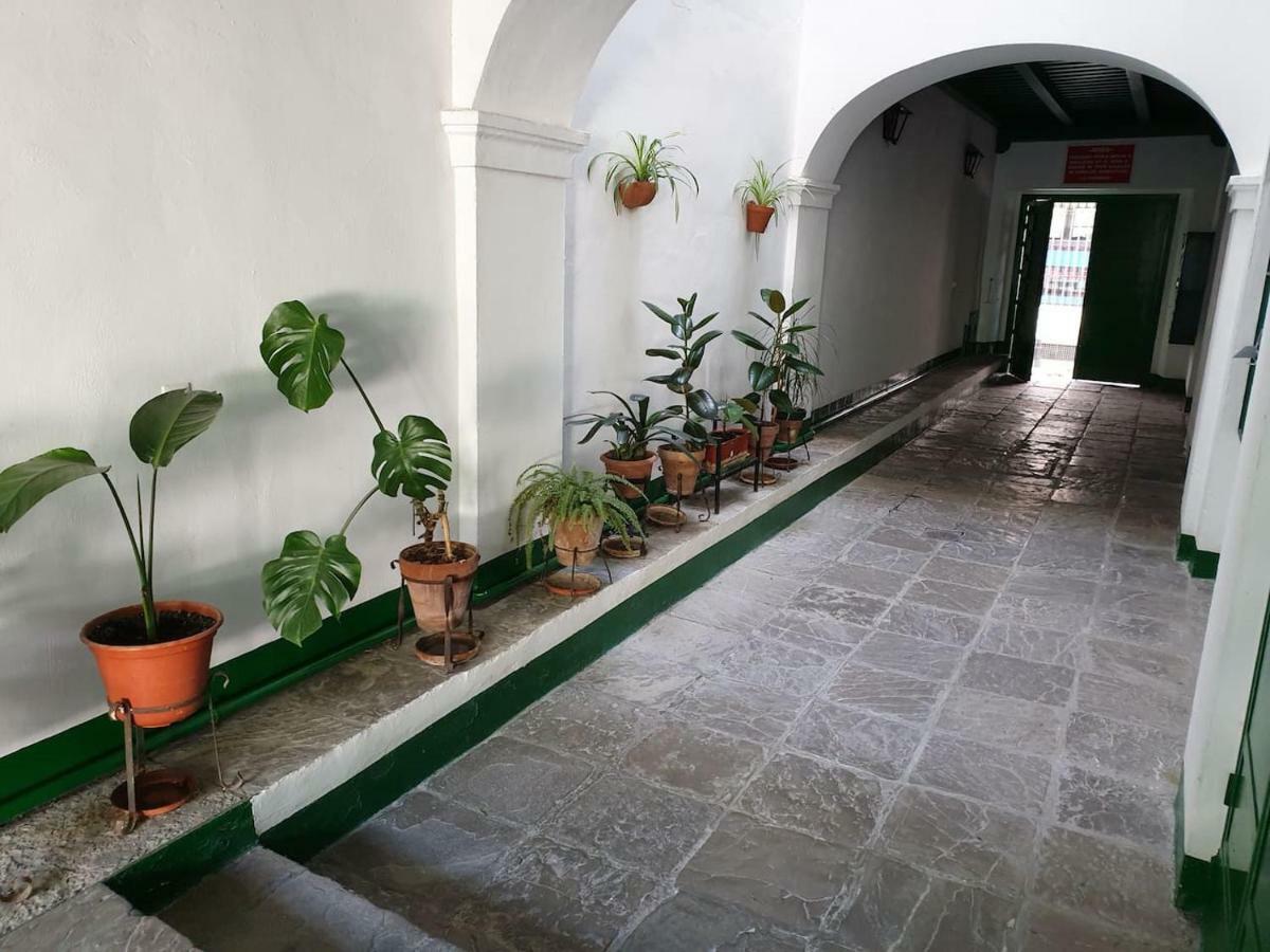 Apartamento Las Setas Sevilla Kültér fotó