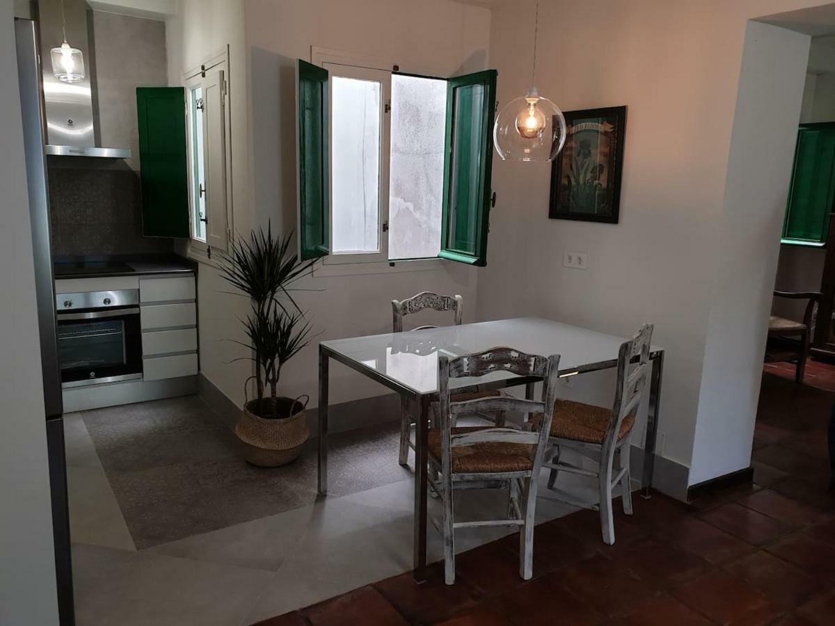 Apartamento Las Setas Sevilla Kültér fotó