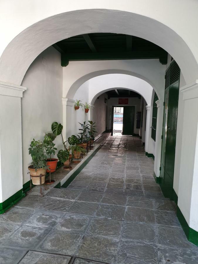 Apartamento Las Setas Sevilla Kültér fotó