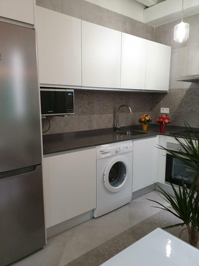 Apartamento Las Setas Sevilla Kültér fotó
