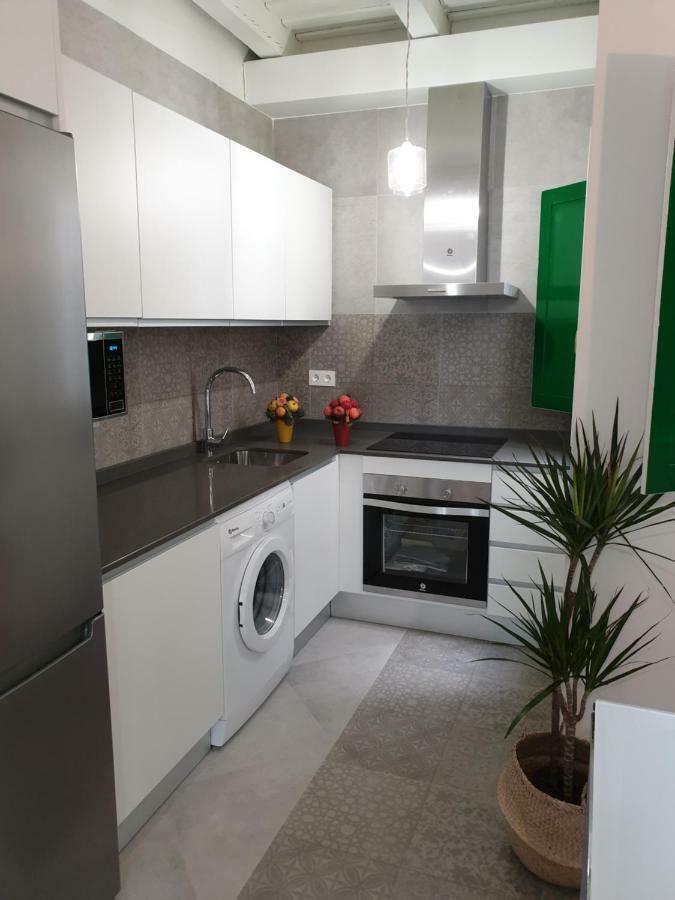 Apartamento Las Setas Sevilla Kültér fotó