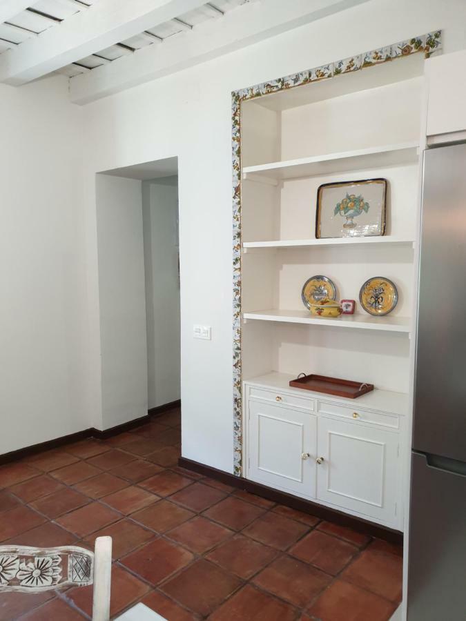 Apartamento Las Setas Sevilla Kültér fotó