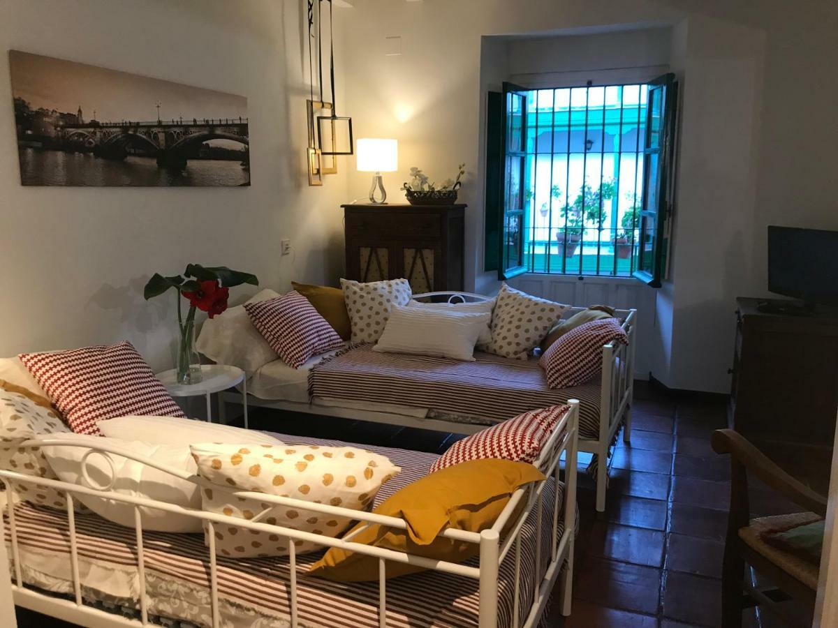 Apartamento Las Setas Sevilla Kültér fotó