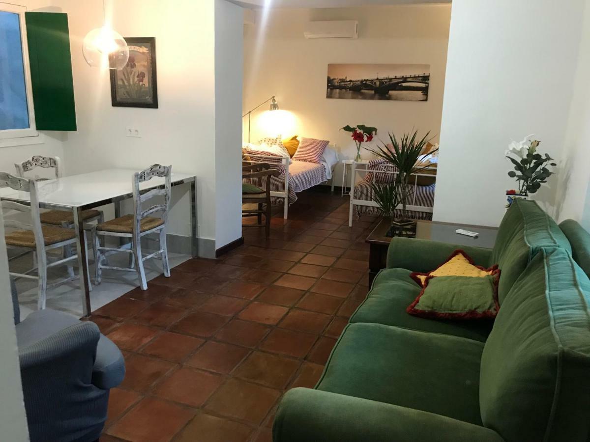 Apartamento Las Setas Sevilla Kültér fotó