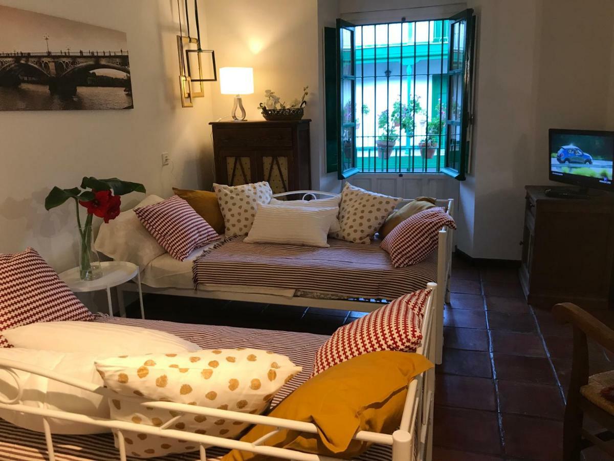 Apartamento Las Setas Sevilla Kültér fotó