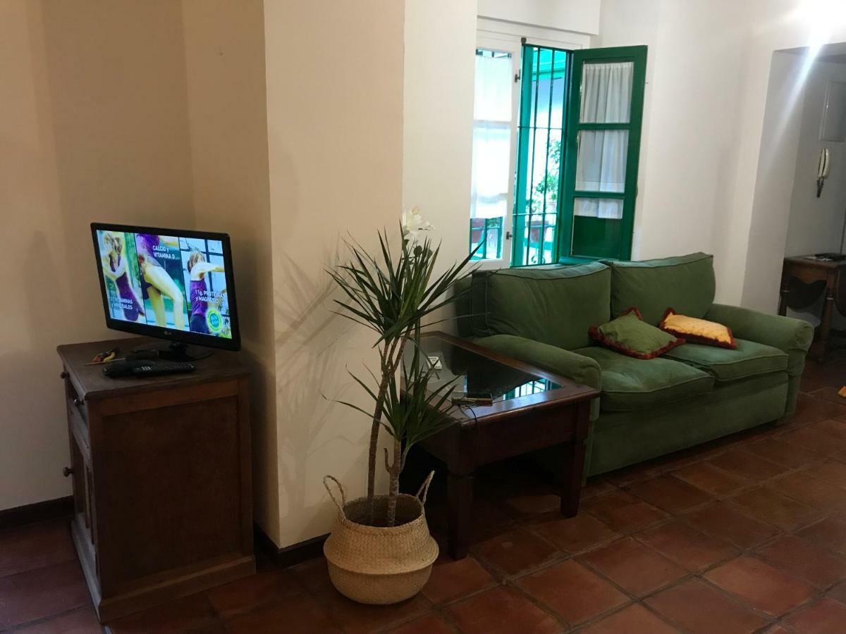Apartamento Las Setas Sevilla Kültér fotó