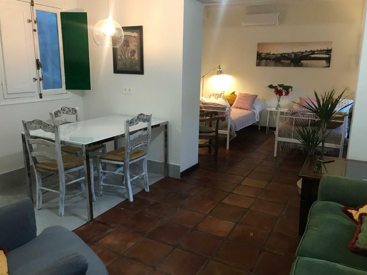 Apartamento Las Setas Sevilla Kültér fotó