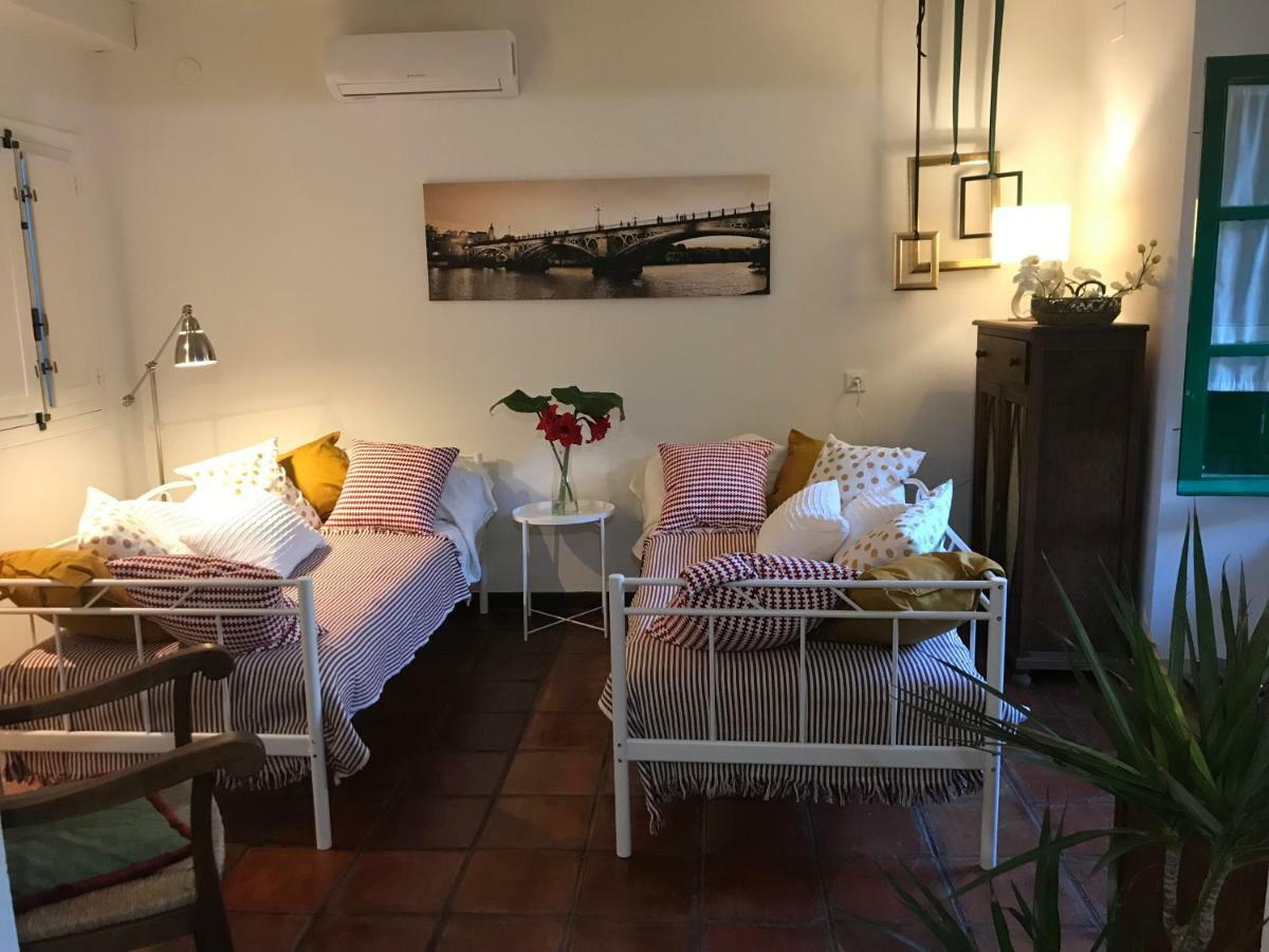 Apartamento Las Setas Sevilla Kültér fotó