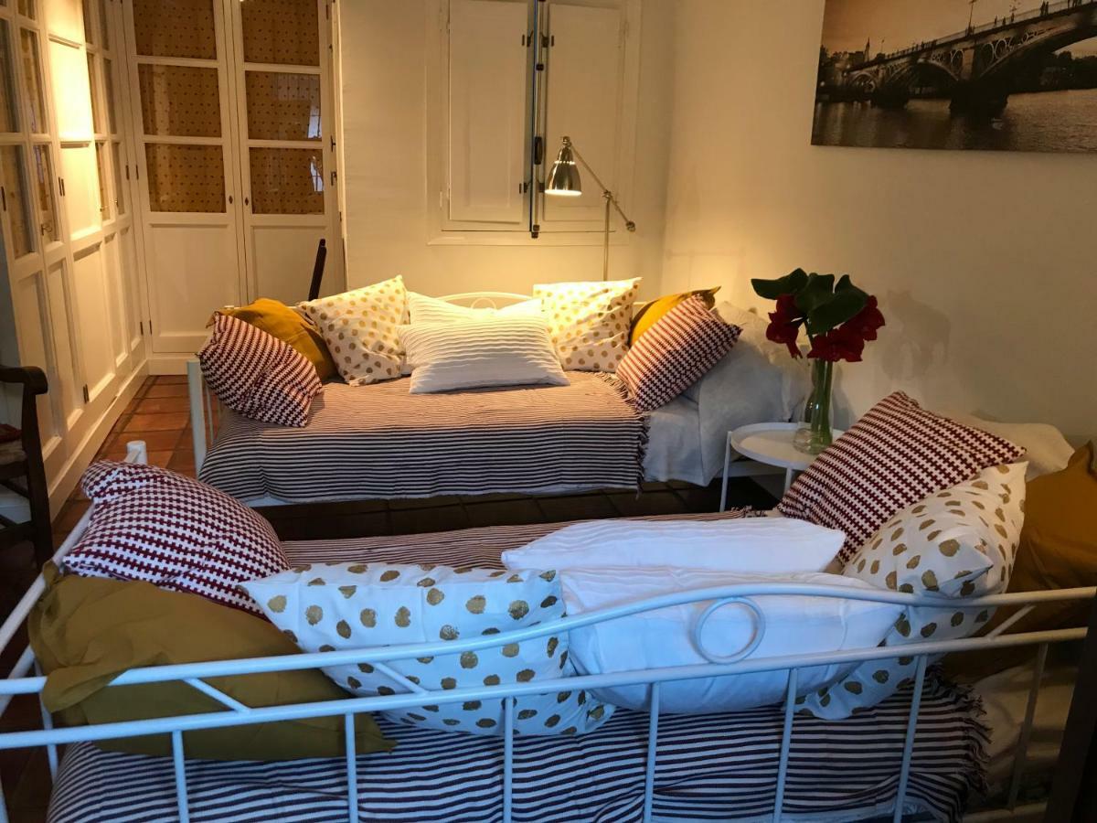 Apartamento Las Setas Sevilla Kültér fotó